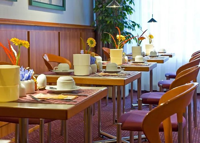 Leine-hotel Gottinga