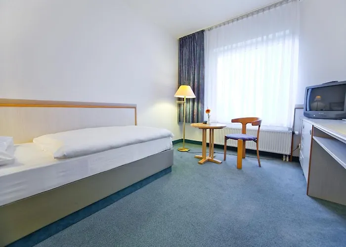 Leine-hotel Gottinga