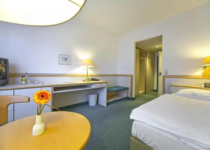 Hotel Leine-hotel Gottinga