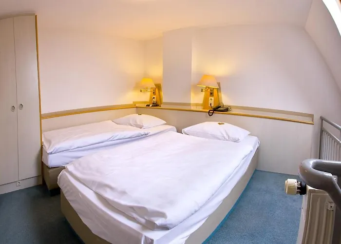 Leine-hotel Gottinga